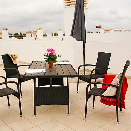 Luxury Bungalow Allegra 43 With Ac And Pool Ciudad Quesada Ngoại thất bức ảnh