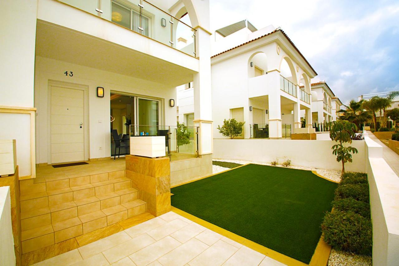 Luxury Bungalow Allegra 43 With Ac And Pool Ciudad Quesada Ngoại thất bức ảnh