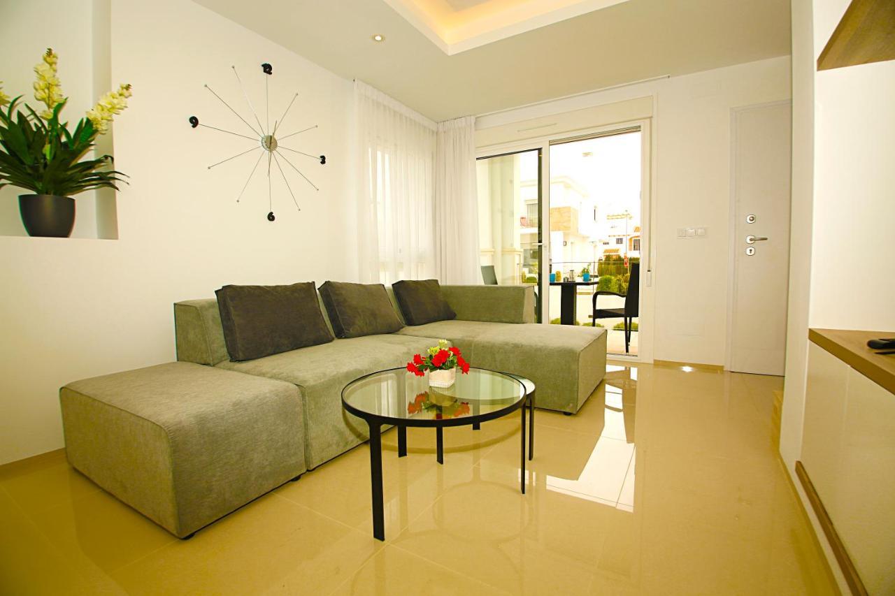 Luxury Bungalow Allegra 43 With Ac And Pool Ciudad Quesada Ngoại thất bức ảnh