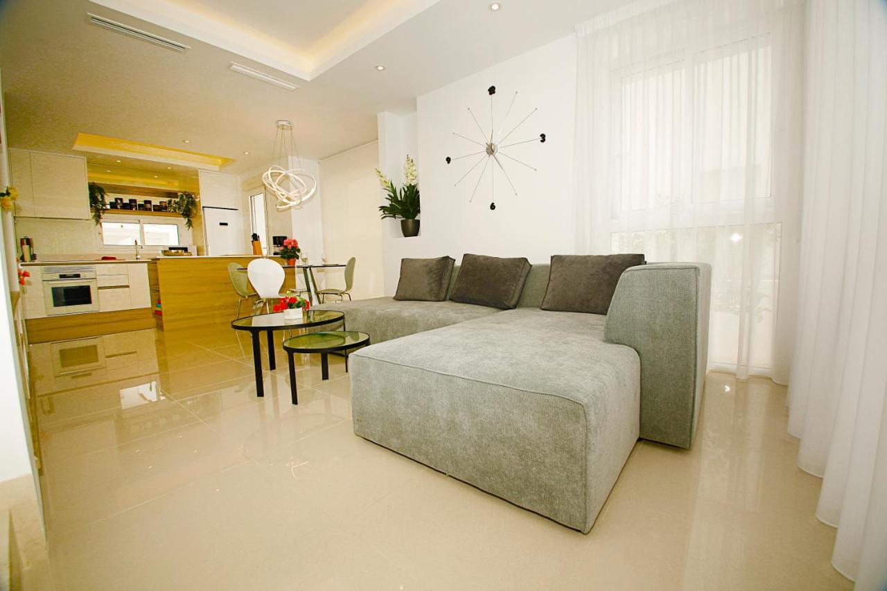 Luxury Bungalow Allegra 43 With Ac And Pool Ciudad Quesada Ngoại thất bức ảnh