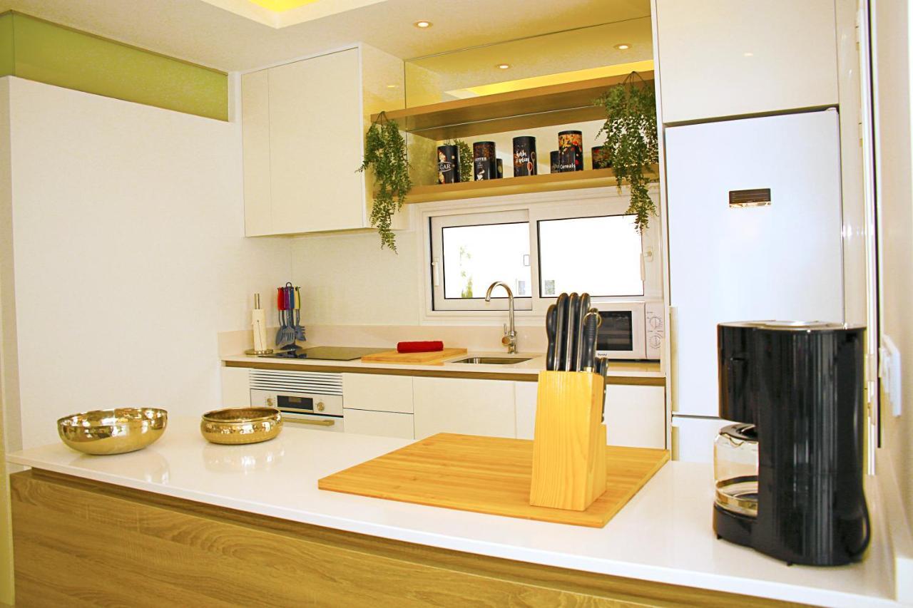 Luxury Bungalow Allegra 43 With Ac And Pool Ciudad Quesada Ngoại thất bức ảnh